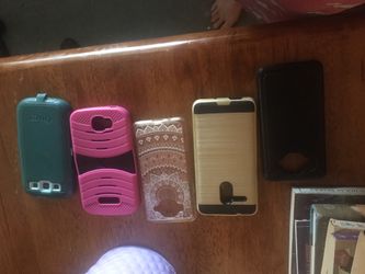 Phone cases