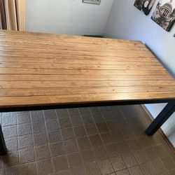 Marshall Dining Table + Chairs