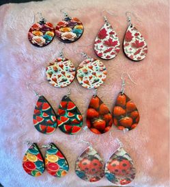 Earrings