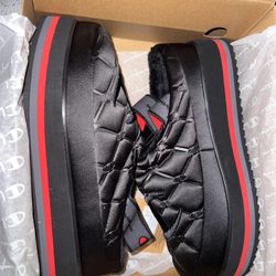 Champion Hot Stuff Sling Lux Slip On Shoes