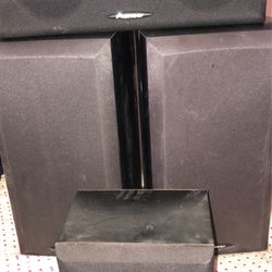 Pioneer Bookshelf Speakers & Receiver 