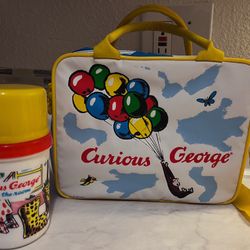 Curious George set 