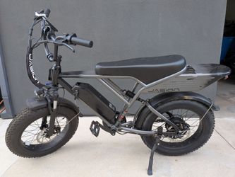Jasion Retrovolt E-Bike