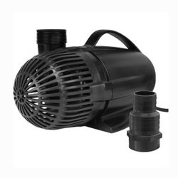 TOTALPOND 3600 GPH Waterfall Pump