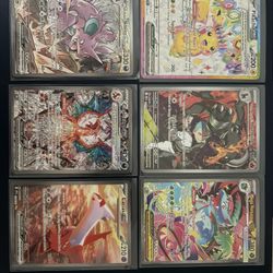 Pokemon Cards 
