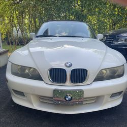 2001 BMW Z3