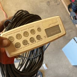 Jandy Zodiac Spa Controller