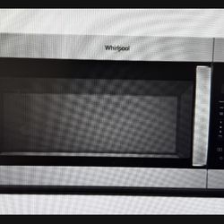 Microwave Over Range 
