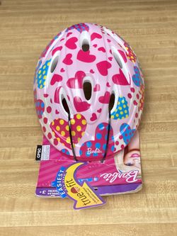 Barbie Child’s Helmet