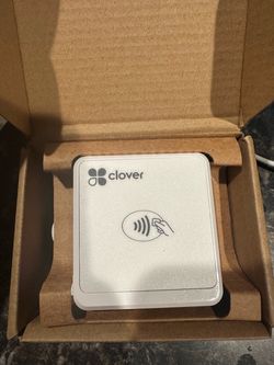 Clover Card Reader