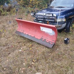 Minute Mount Plow