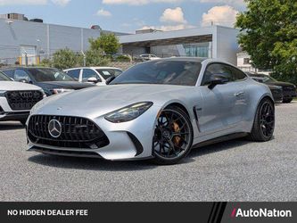 2025 Mercedes-Benz AMG GT 63 4-Door Coupe