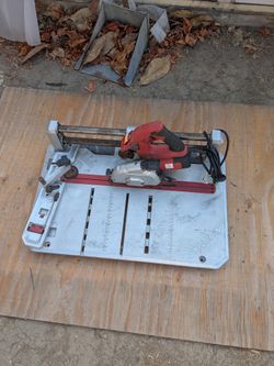 SKIL 7.0A SKILSAW-Flooring Saw