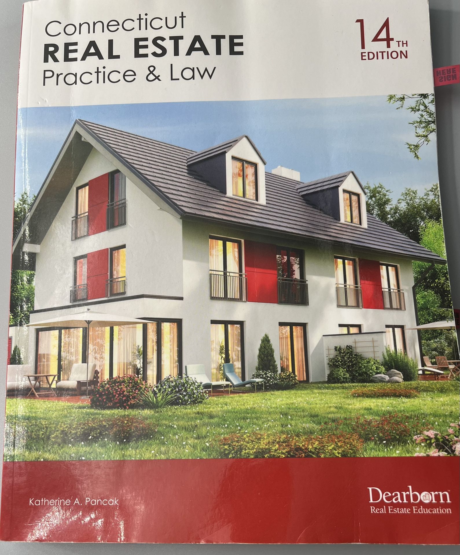 CT Real Estate Practice & Law Book