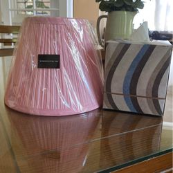 Urbanist Living Pink Lampshade