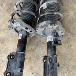 Front Struts Hyundai Elantra 2017