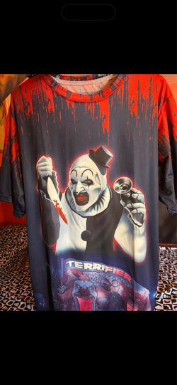 Terrifier Jersey