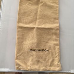 Louis Vuitton Dust Bags
