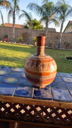 Ceramic Pottery