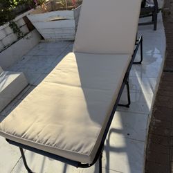 Folding Adjustable Lounge Chair/ Sun lounge 