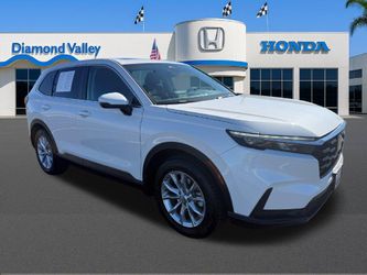 2024 Honda CR-V