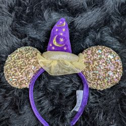 Disney Park Minnie Ears