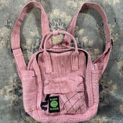 Dime Bag Mini Backpack 