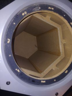 JL audio 12inch subwoofer box  bass sound and hits amazing in these boxs