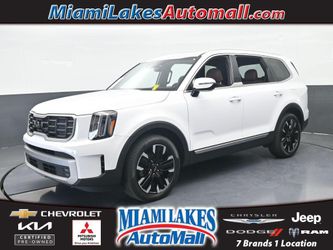 2023 Kia Telluride