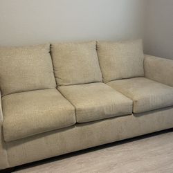 Clean and Comfortable