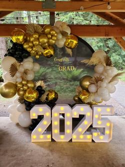 Can Decorate Your Event!!Balloon Garland Decor  And More.