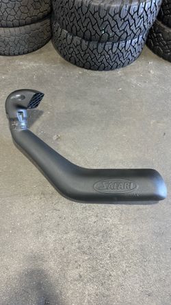 Safari Armax Snorkel 3rd Gen Tacoma