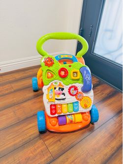 VTech Sit-to-Stand Learning Walker