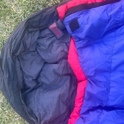 Icicle Creek Sleeping Bag