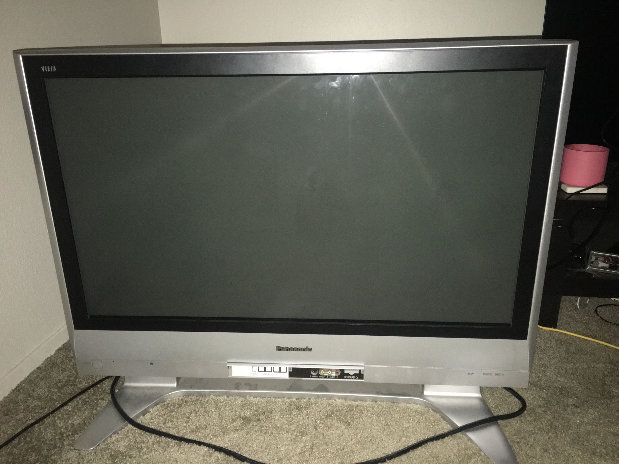 Panasonic Tv 1080p