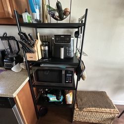 Bakers Rack 