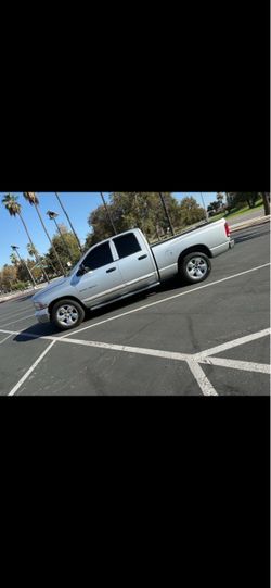 Dodge Ram truck