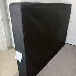 Brand New Full Box Spring - Never Used - PICKUP ONLY