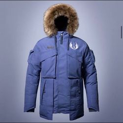 Columbia Star Wars Anakin jacket size s