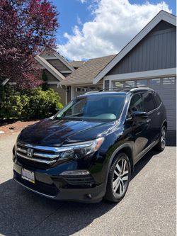 2016 Honda Pilot Elite