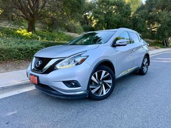 2018 Nissan Murano