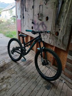 Kona Mountain Bike 