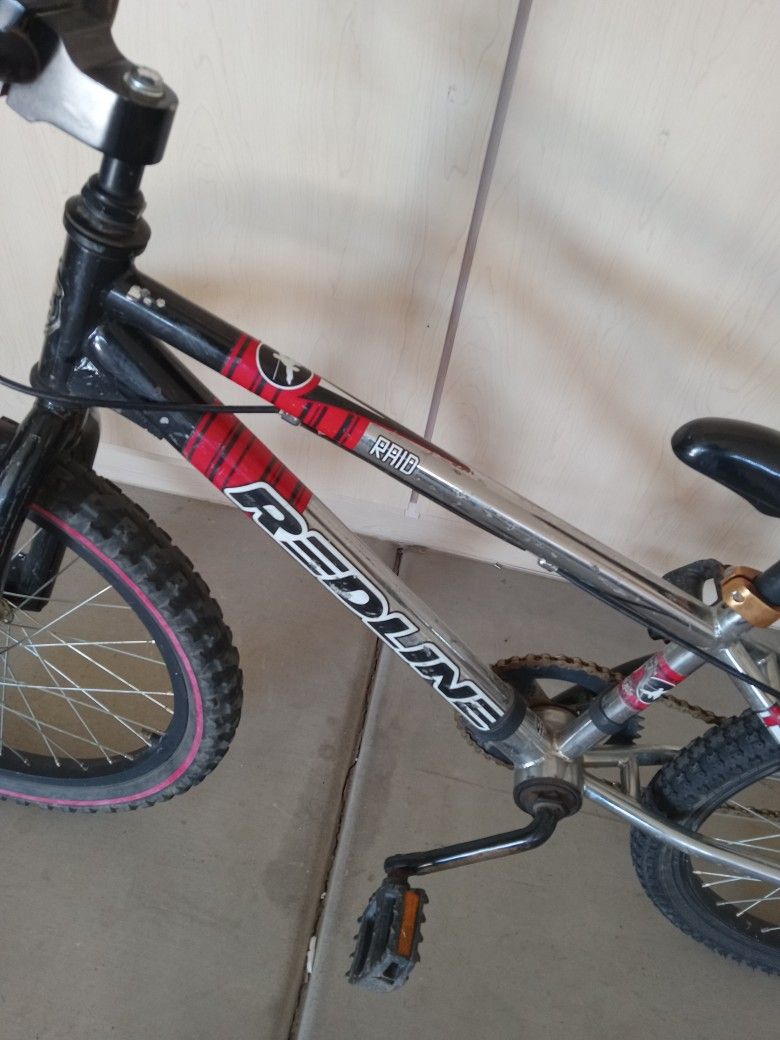 Redline Bmx