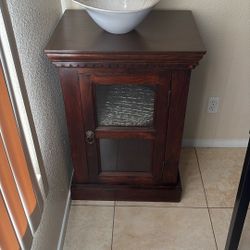 Cabinet Wood 
