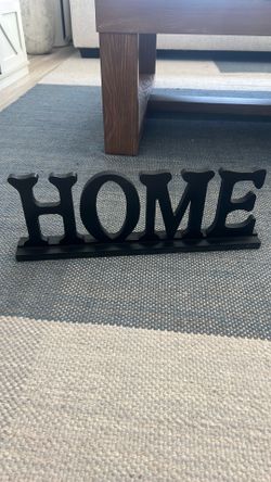 Home decor - home