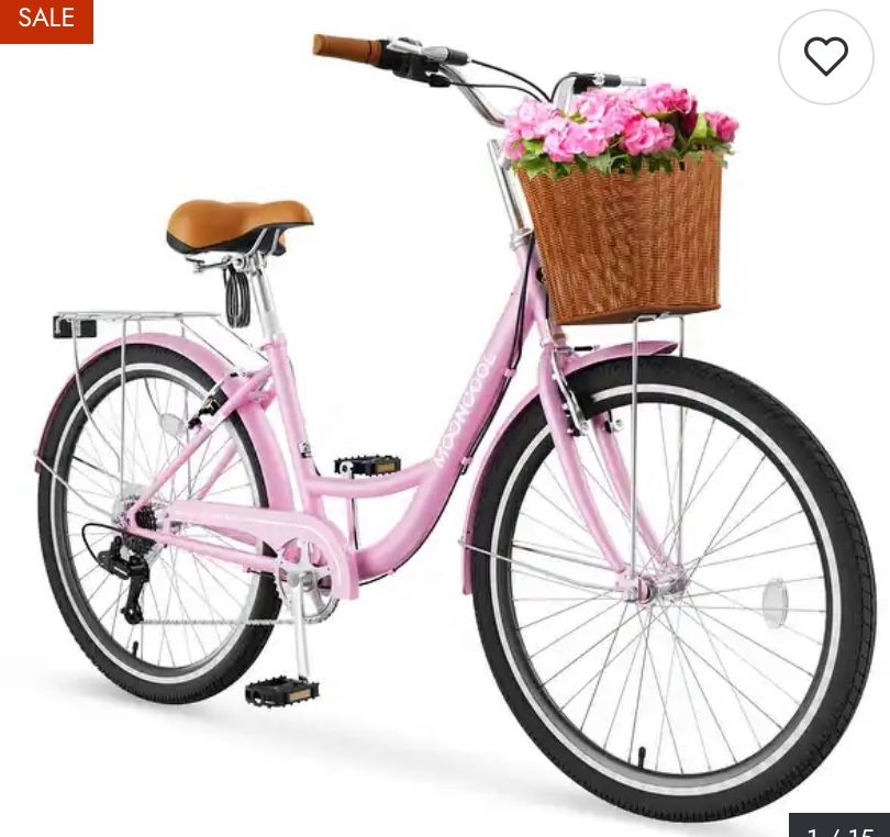 Brand New Beach Bike