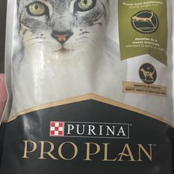 Purina Pro Plan Cat Food 7lbs