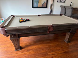 Pool Table