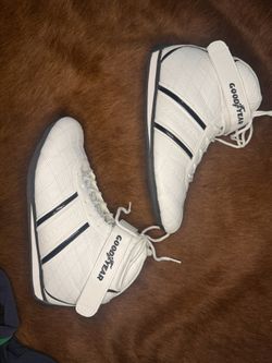 GOODYEAR RACING SNEAKERS