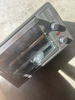 Small oven